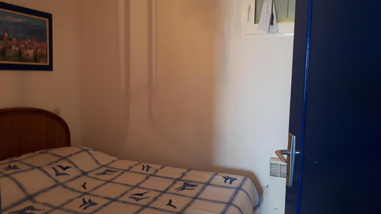 Apartament Les Sardines Sète Zewnętrze zdjęcie