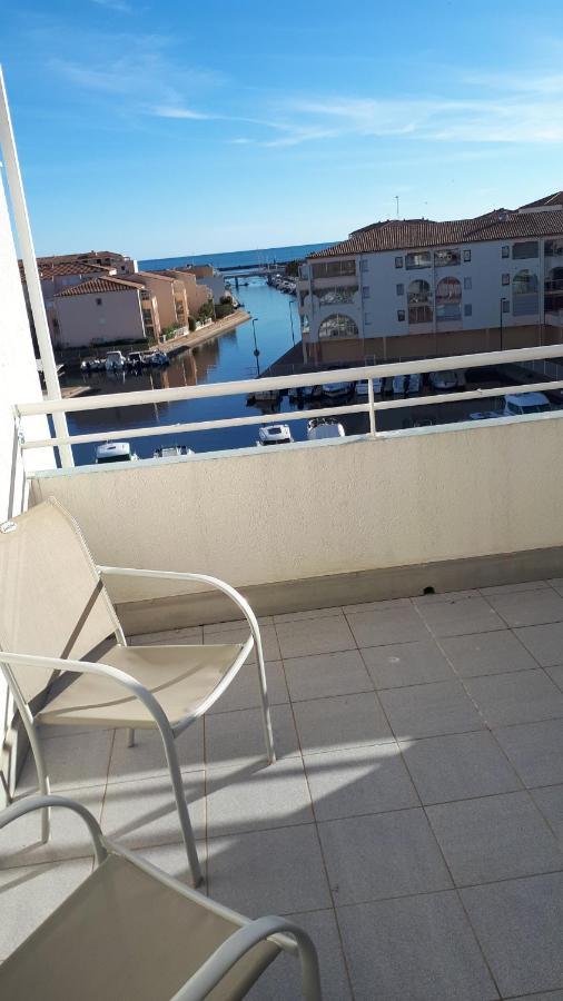 Apartament Les Sardines Sète Zewnętrze zdjęcie