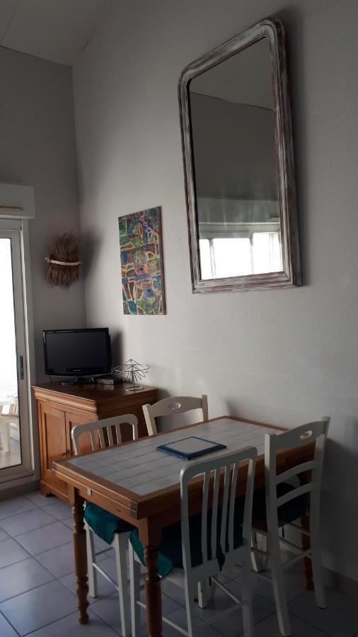 Apartament Les Sardines Sète Zewnętrze zdjęcie